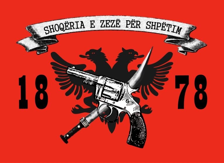 Shoqëria e Zezë për Shpëtim – Historia e Fshehtë e Patriotëve të Panjohur Shqiptarë