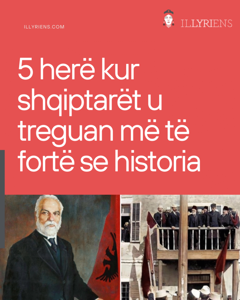 5 herë kur shqiptarët u treguan më të fortë se historia