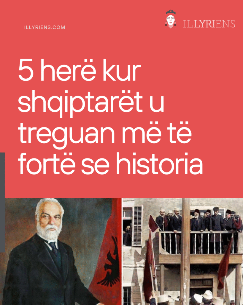 5 herë kur shqiptarët u treguan më të fortë se historia