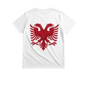 Maice Illyriens – Shqiponje Kuqe