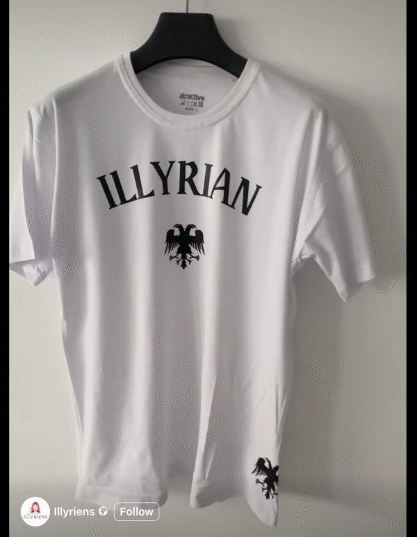 Maic Illyriens - Shqiponje