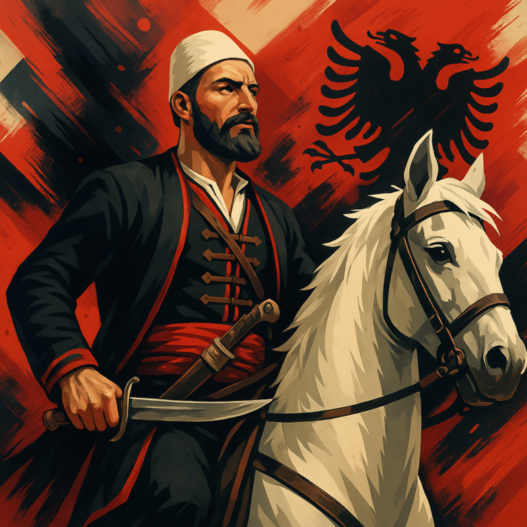 Si e Rindërtoi Identitetin Shqiptar Rilindja Kombëtare