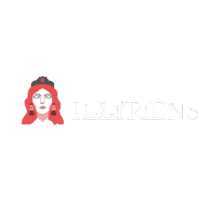 logo bardh - illyriens - teuta mbretresha