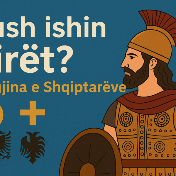 Kush ishin Ilirët?