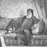 Portreti i Muhammad Ali Pashës, udhëheqës i Egjiptit modern