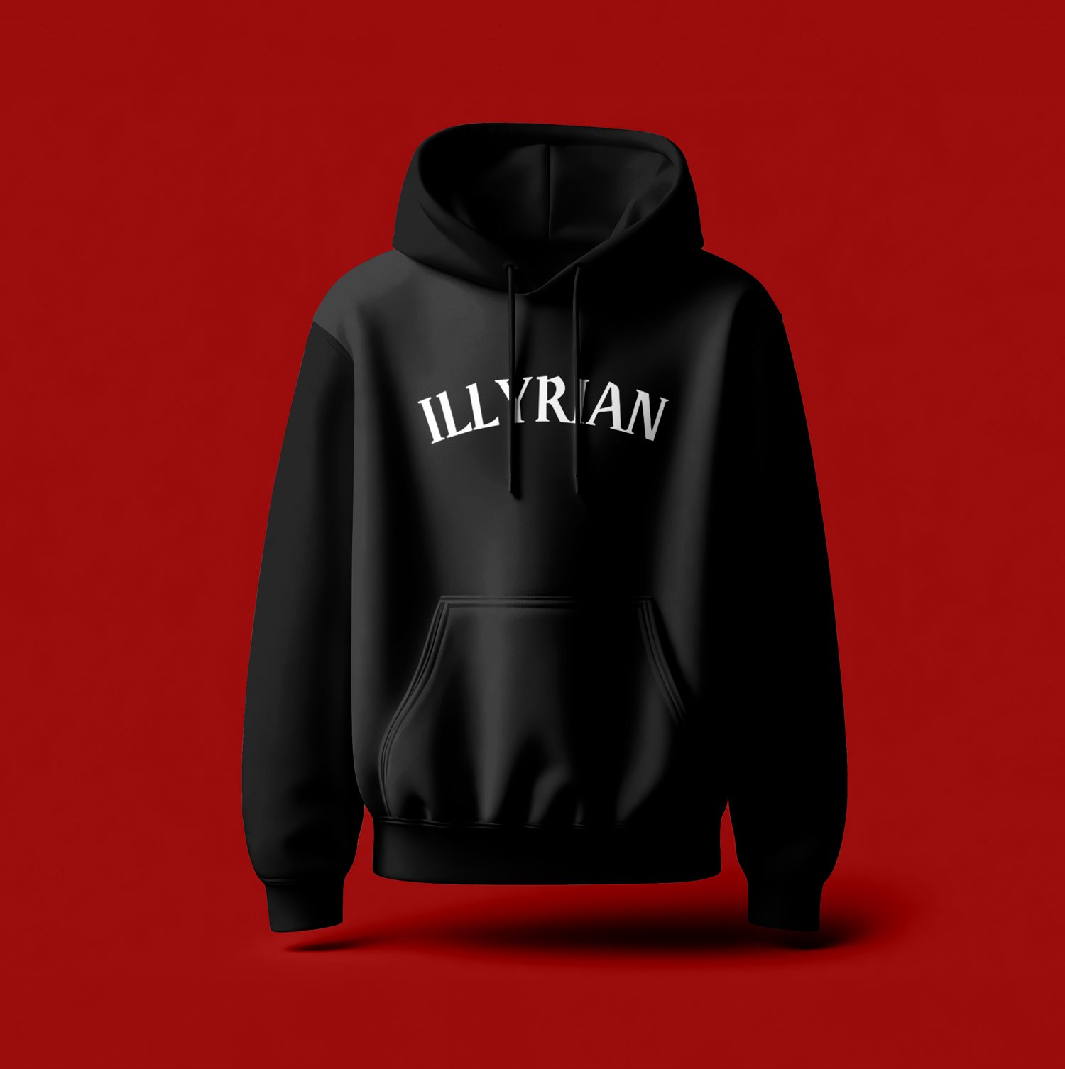 Illyrian Hoodie