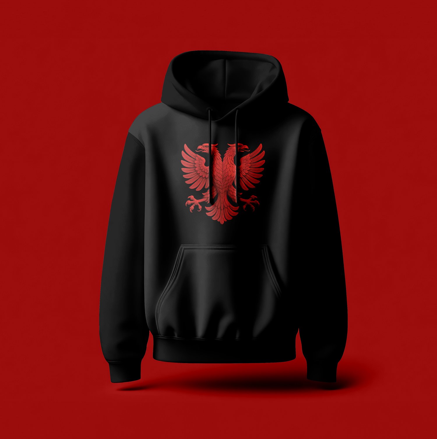 Red Eagle Hoodie