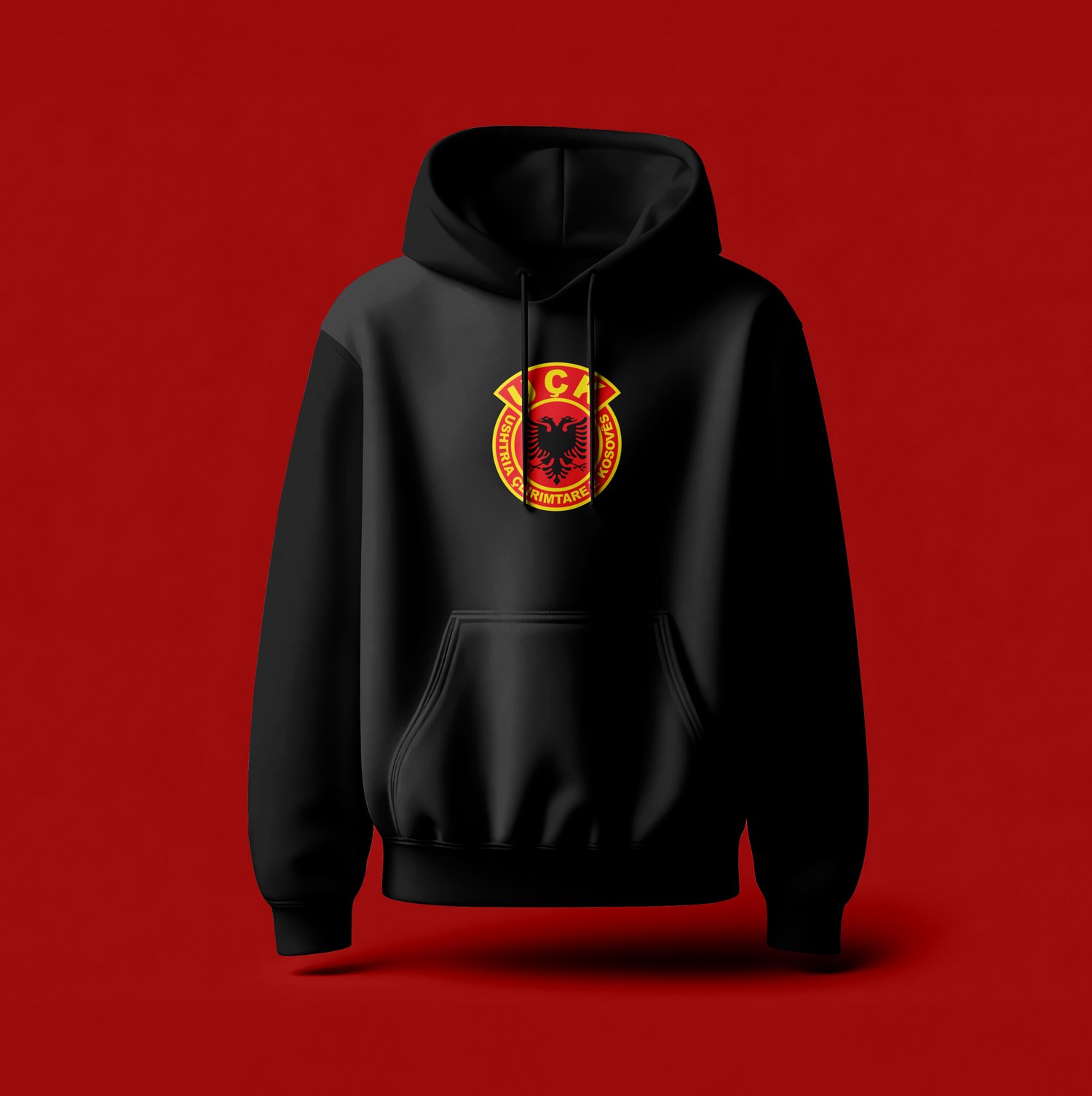 UÇK HOODIE
