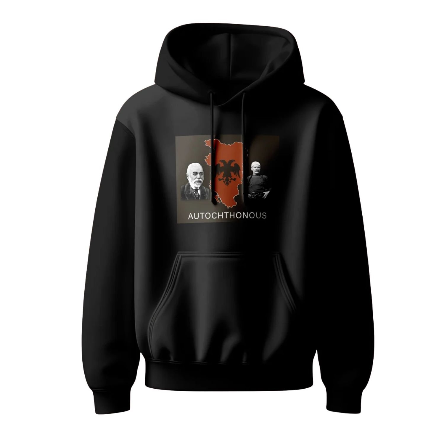 Autochthonous Hoodie