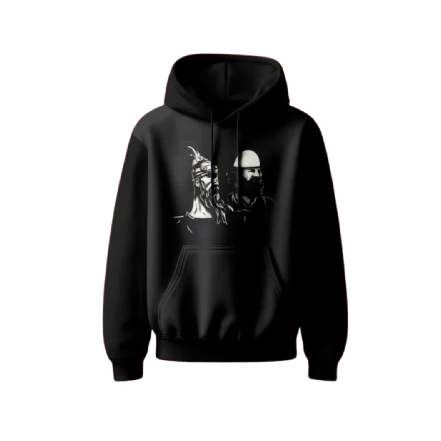 Hoodie Skënderbeu & Adem Jashari