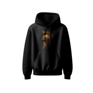 Illyrian Helmet Hoodie