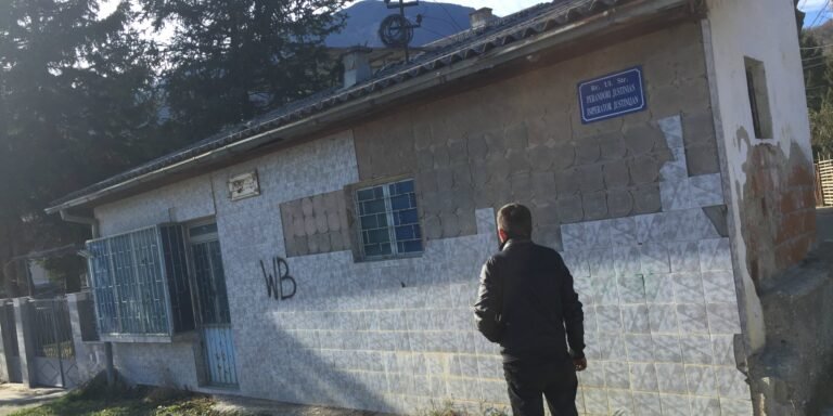 RASTI PANDA – KUSH I VRAU FËMIJËT SËRB NË KOSOVË?