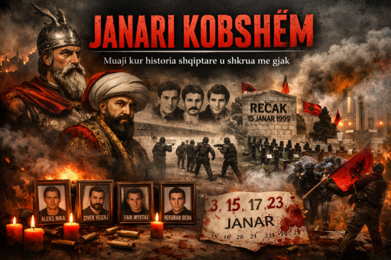 Janari Kobëshem