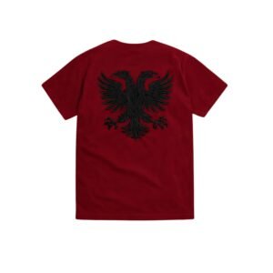 Maicë Patriotike Shqiptare me Shqiponjë të Qepur