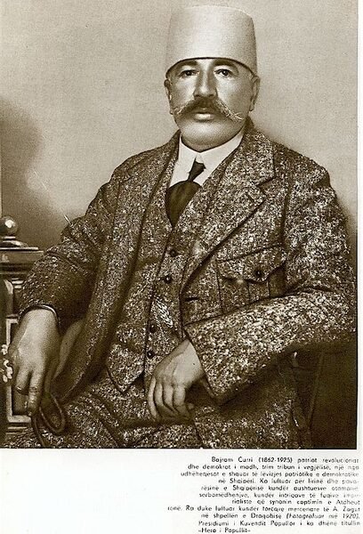 Bajramcurri_foto_illyriens