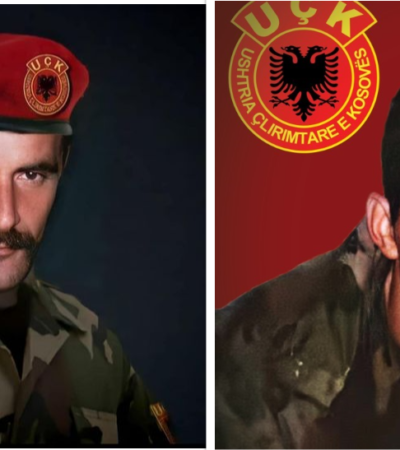 Shkëlzen Haradinaj