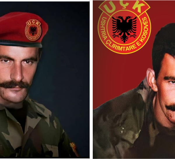 Shkëlzen Haradinaj