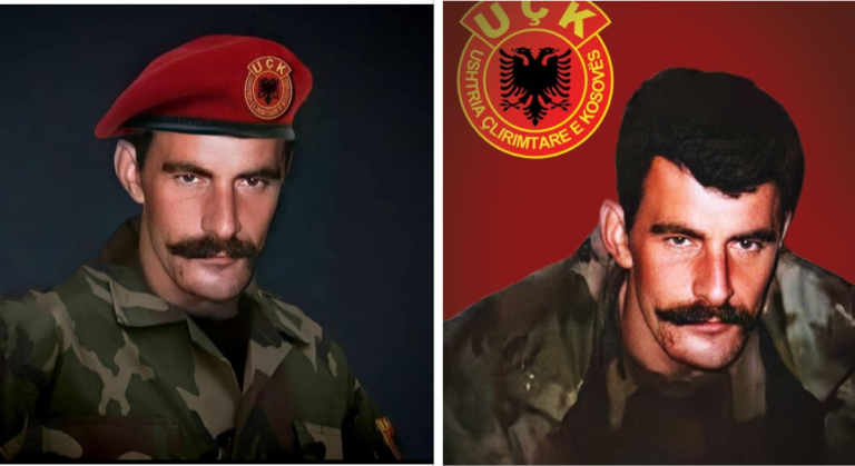 Shkëlzen Haradinaj