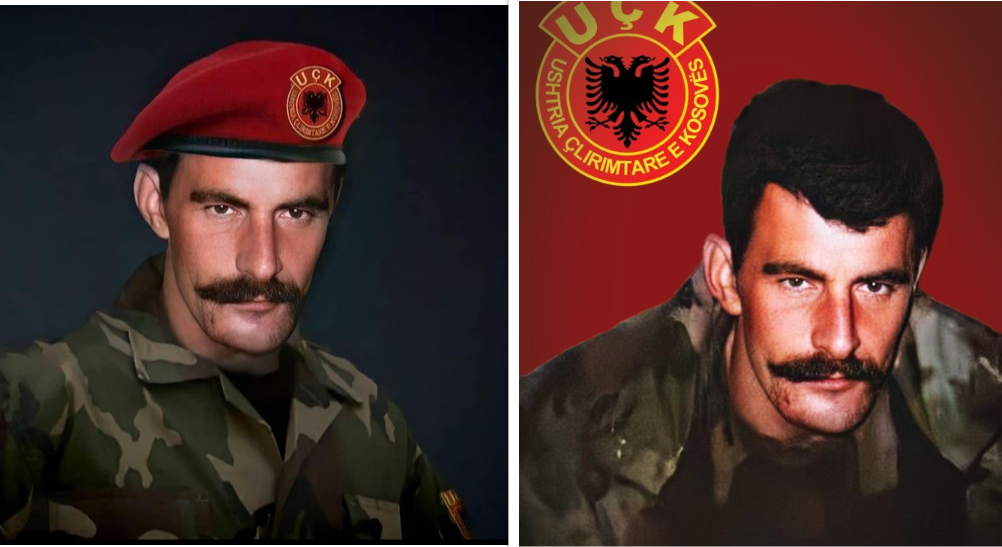 Shkëlzen Haradinaj