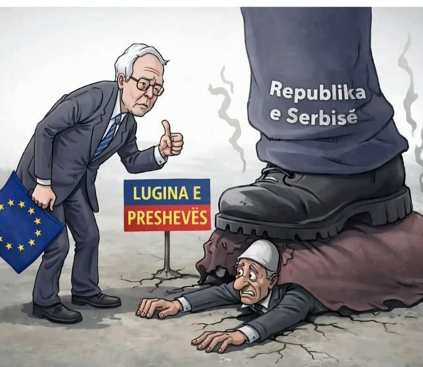 Të gjithë të drejtat individuale dhe kolektive që i gëzojn pakica Serbe në Kosovë, do të duhej së paku të njëjta të drejta t’i gëzojn edhe Shqiptarët në Luginën e Preshevës, dhe gjithëandej Serbisë.jpg