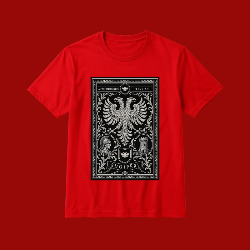 AUTOCHTHONOUS ILLYRIAN – SHQIPËRI 🇦🇱