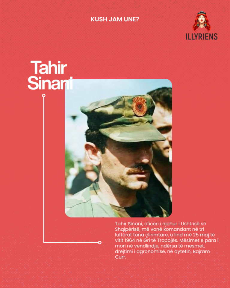 Tahir Sinani