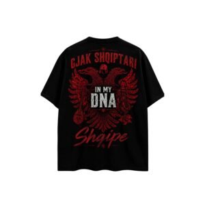 Gjak Shqiptari – In My DNA