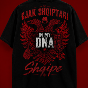 gjak shqiptar