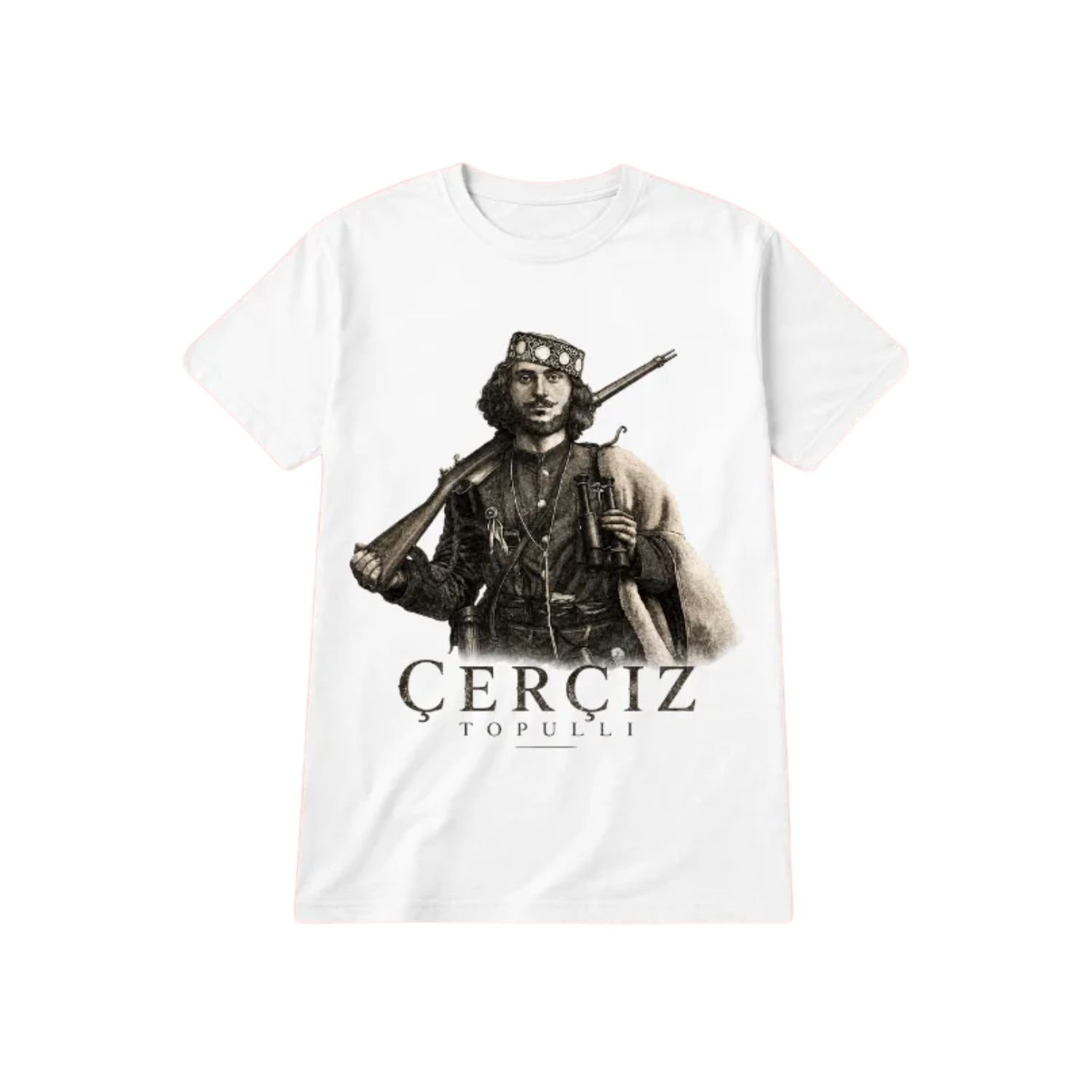 Çerçiz Topulli