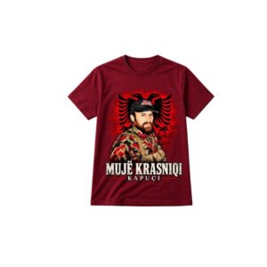Maicë Mujë Krasniqi – Kapuçi