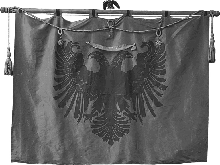 Flamuri nën xhaketë: 6 prilli 1911