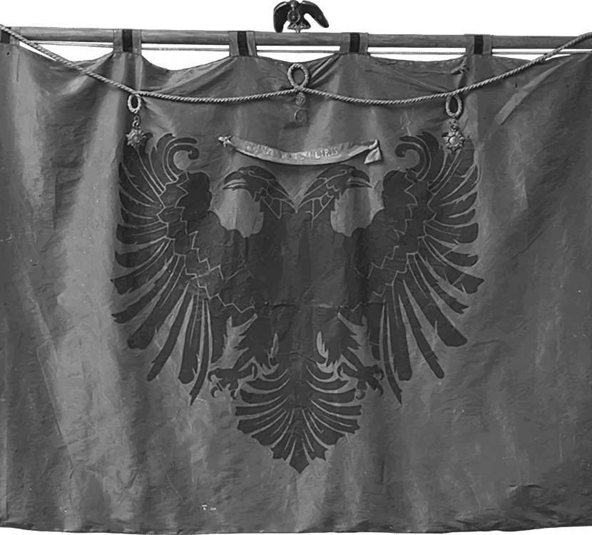 Flamuri nën xhaketë: 6 prilli 1911