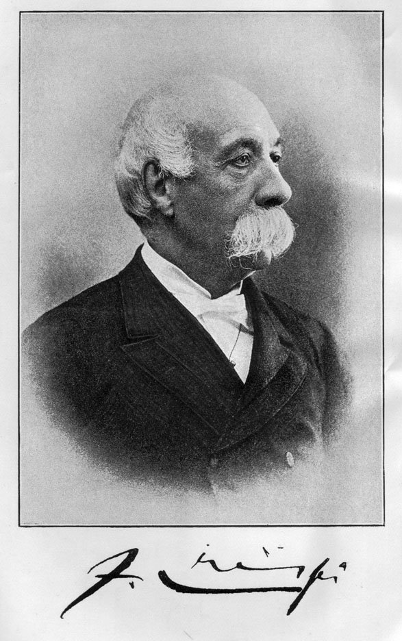 Francesco Crispi, arbëreshi që drejtoi Italinë