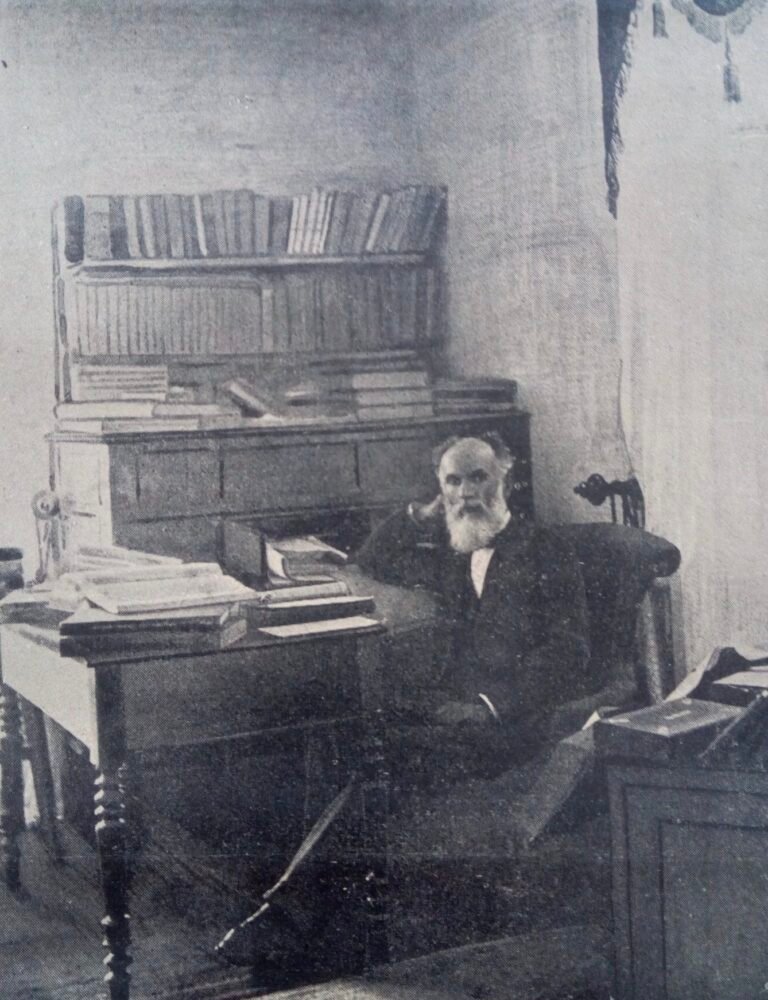 Sami Frashëri: njeriu që shkroi për dy kombe