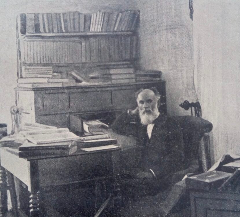 Sami Frashëri: njeriu që shkroi për dy kombe