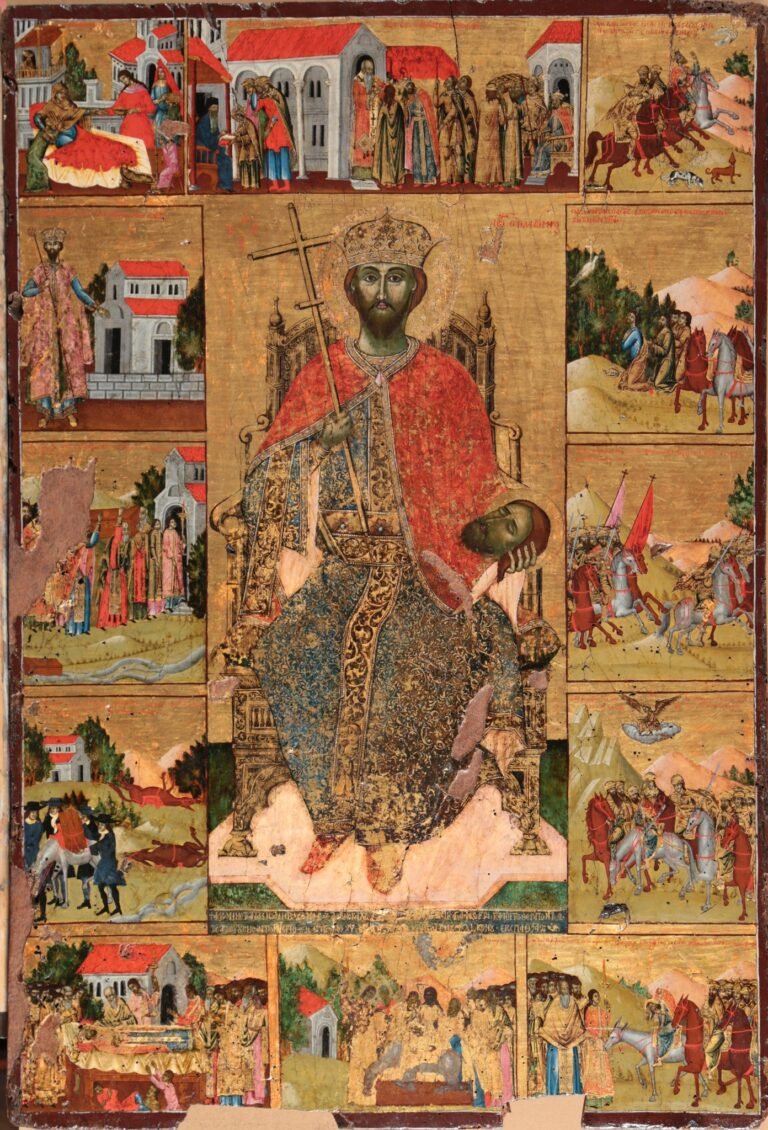 Mjeshtrit e ikonave: Onufri, Selenica dhe vëllezërit Zografi