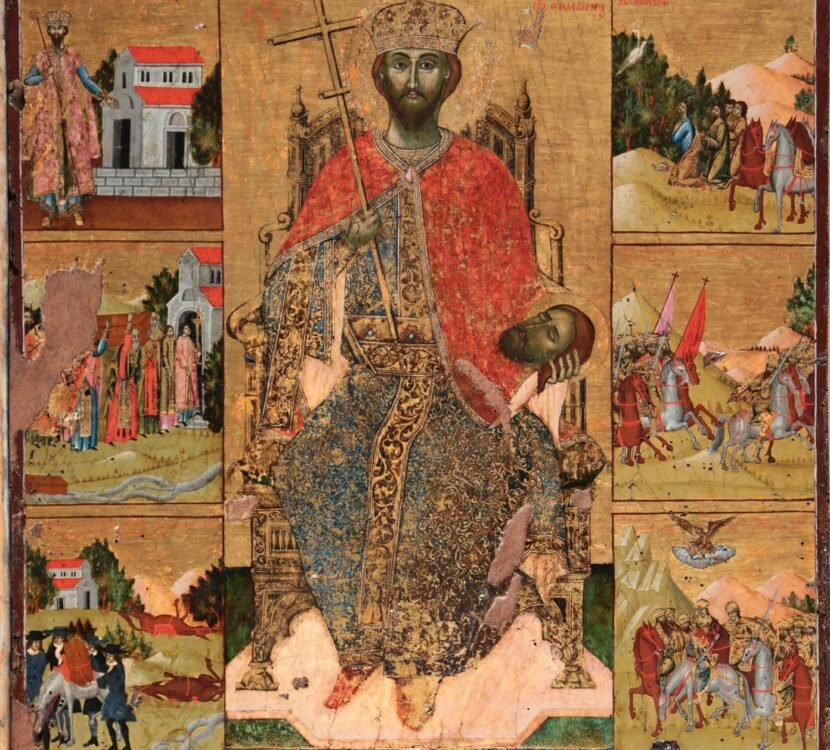 Mjeshtrit e ikonave: Onufri, Selenica dhe vëllezërit Zografi