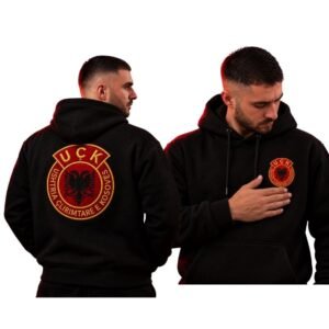 Duks UÇK me Logo të Qëndisur